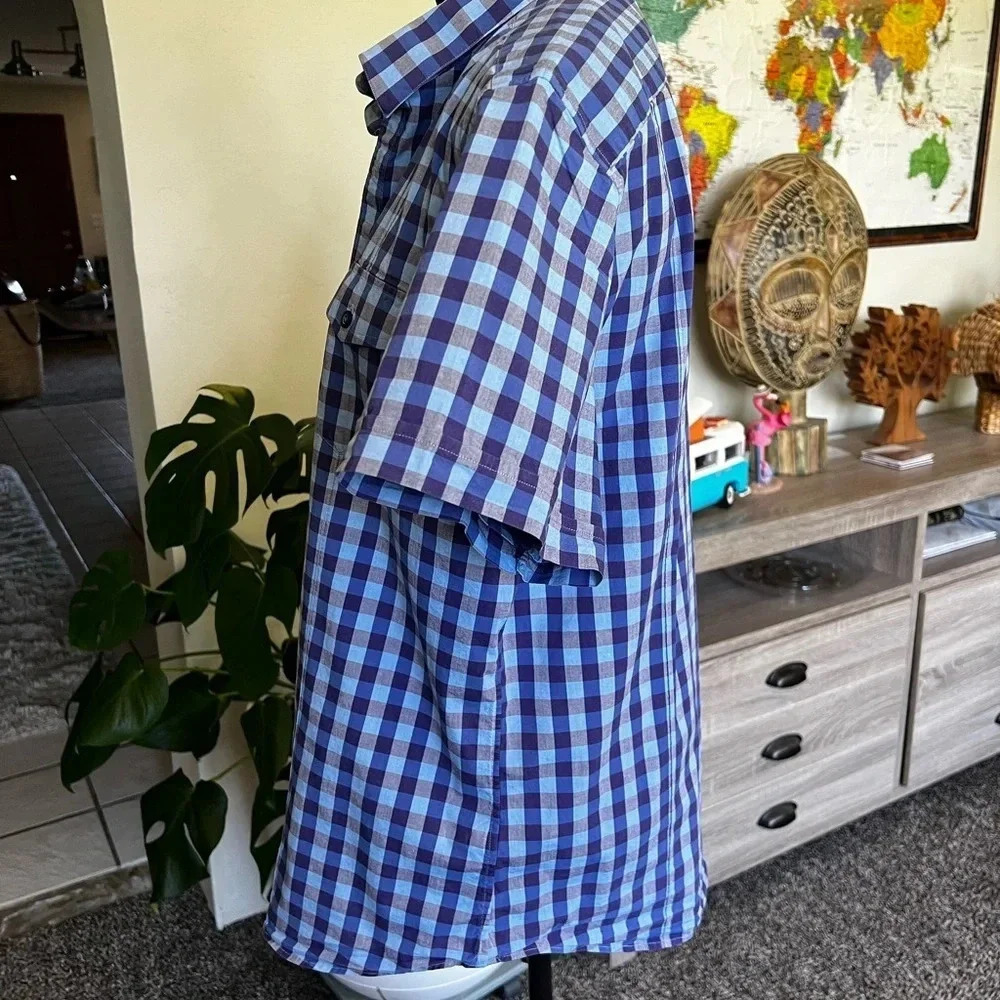 Banana Republic button down top - Picture 3 of 7